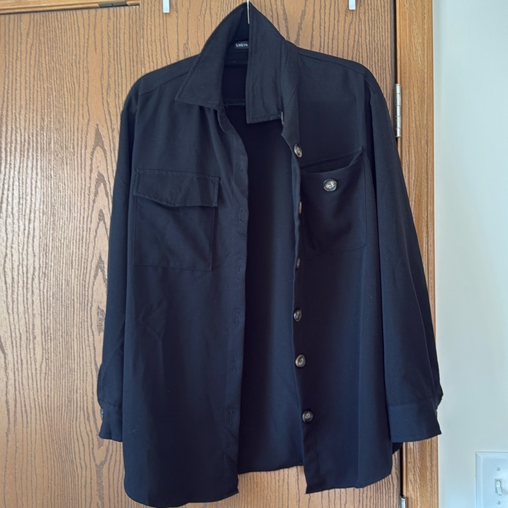SHEIN coat